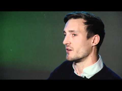 TEDxGeorgiaStrait -- Leigh Christie -- Rethinking Progress with Energy and Art