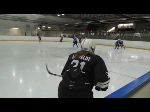 TPS-Rokets 7.1.2017 erä1