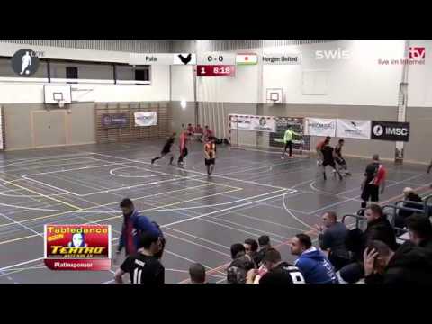 IMSC Night 2017 - Gruppe B Pula - Horgen United