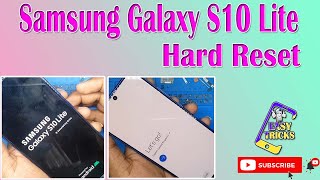 Samsung Galaxy S10 Lite Hard Reset | Samsung Galaxy S10 Lite Factory Reset