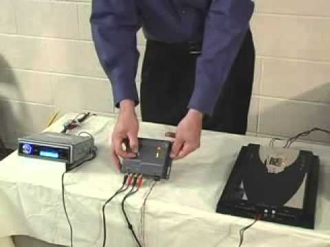 How to level match,  amplifiers and gains - AudioControl Level Matching