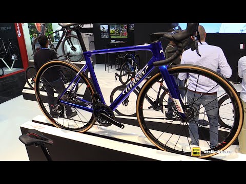 Wilier Triestina Zero SLR Road Bike Walkaround Tour - 2020 Model 2
