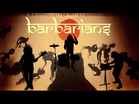 Young Knives - Barbarians (Official Music Video)