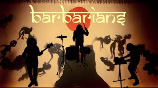 Young knives - Barbarians (Official music video)