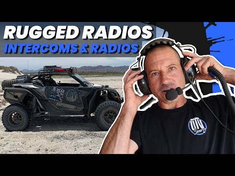 Rugged Radios Intercom & Radio Kits