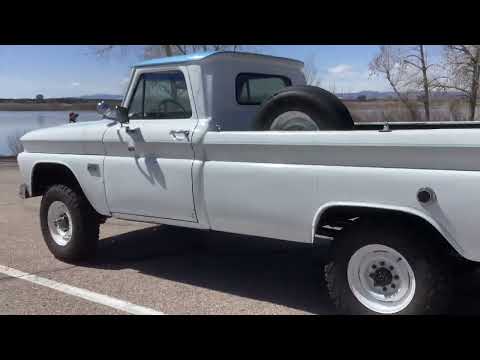 1966 Chevrolet Pickup (CC-1583506) for sale in Aurora , Colorado