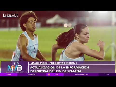 Resumen deportivo del fin de semana