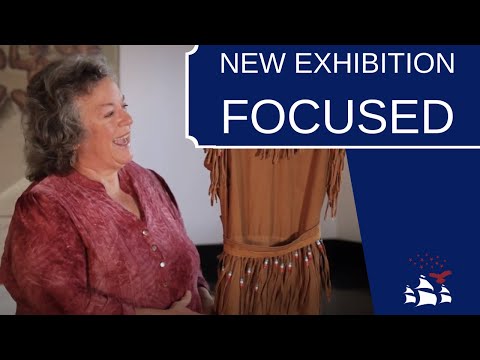 Special Exhibition | FOCUSED A Century of Virginia Indian Resilience
