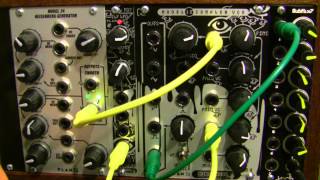 Video thumbnail for Modular Wild presents SOUNDS-Subconscious Communications/Plan B Model 15 Frequency Modulation by Modular Wild