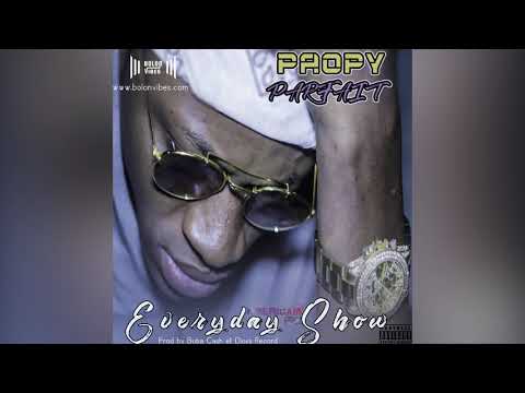 Paopy Parfait - Everyday Show