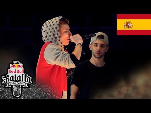 BTA vs ZASKO - Octavos: Final Nacional España 2017 - Red Bull Batalla de los Gallos