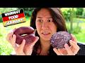 Top 5 WEIRDEST GERMAN FOOD Taste Test Not What We Expected