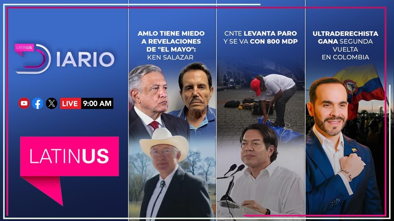 Latinus Diario: 22 de junio