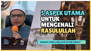 Kenapa Kena Belajar Tentang Keistimewaan Rasulullah ﷺ? 😯 | Syeikh Dr Hisyam Al-Kaamil Haamid Musa