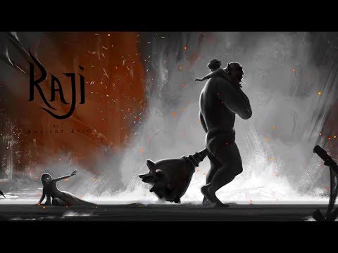 Raji: An Ancient Epic ► приключения в антураже Древней Индии