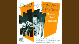 Music video thumbnail preview for Last Smile Blues (Live at Conway Hall, 1954) by Humphrey Lyttelton and His Band