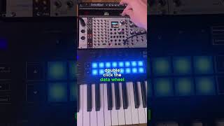 Video thumbnail for Turning your Rossum Assimil8or into a polyphonic synthesizer with Locutus #eurorack #synthesizer by ALX-106