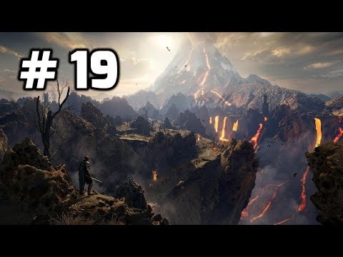 Middle-Earth: Shadow of War Walkthrough Part 19
