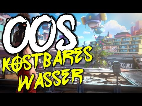 Let's Play Sunset Overdrive Gameplay German Part 5 | Let's Play Deutsch