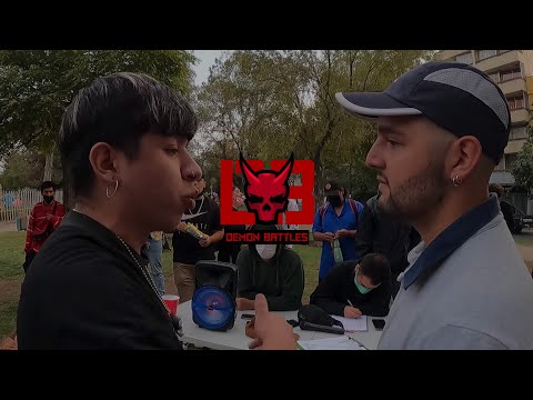 QUALIA vs KROSS - Semifinal | Demon Battles Volumen I