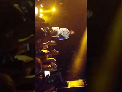 170624 Dean - Pour Up (Live in London) [fancam]