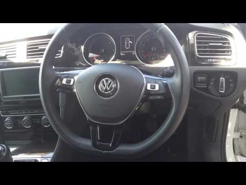 161D7706 - 2016 Volkswagen Golf HL 1.6TDI M5F 5DR 110HP 5 25,950