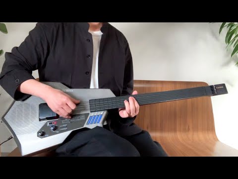 Ichika Nito Demonstrates Why The Casio DG-20 Digital Guitar Is The Coolest Instrument You Can Play In The World