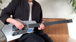 click this to loop the musical part - I Play the Coolest Instrument