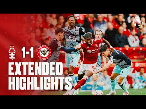 Resumen de Nottingham Forest vs Brentford Jornada 7