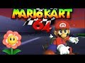 Mario Kart 64 Part 2 Flower Cup Shadow The Gamer