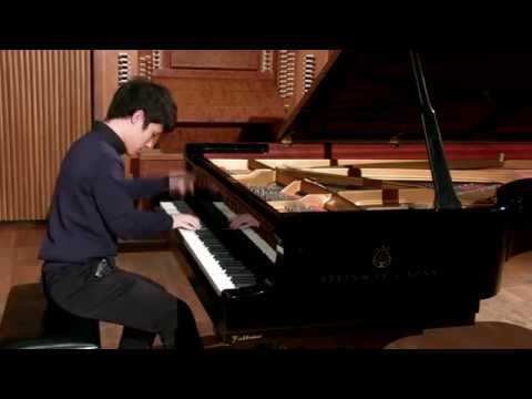 F. POULENC, Trois pièces pour piano - Yuya Tonouchi