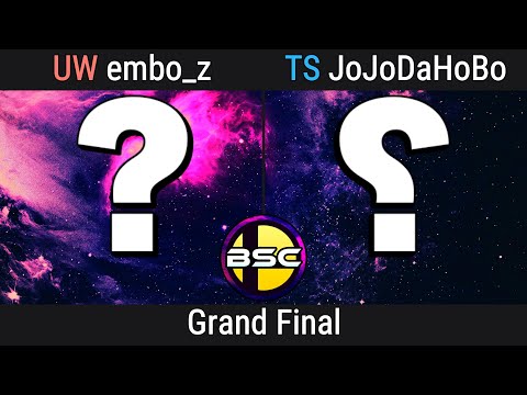 embo_z [W] (Duck Hunt) VS JoJoDaHoBo [L] (Random) | A.R.CADE Series #100 - Grand Finals