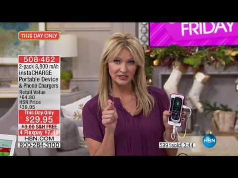 HSN | Electronic Gifts 11.25.2016 - 01 PM