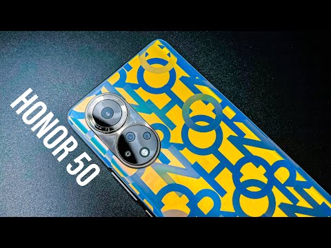 Honor 50 Full In-Depth Review | Teething Problems