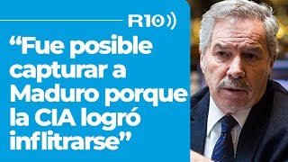 “ESTA ES LA INTERVENCIÓN TOTAL A UN PAÍS ” | Felipe Solá en #FenómenoBarrial