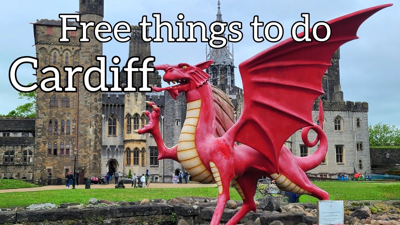 Free Things to Do in Cardiff Wales United Kingdom