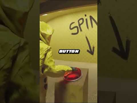 LEVEL HEAVEN IN THE BACKROOMS - FOUND FOOTAGE EXPLAINED