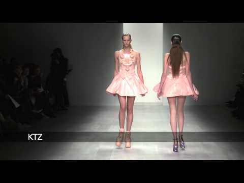 KTZ Spring Summer 2013 Womenswear