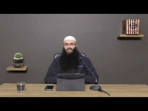 Gjetja e prehjes shpirtërore te Allahu - Lulzim Perçuku