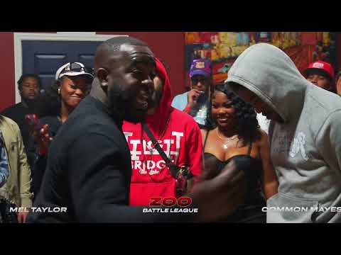 Common Mayes vs Mel Taylor