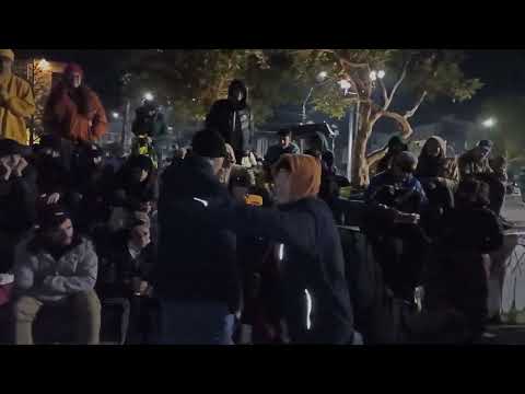 SAIKODELIA OUTRO vs DOM BEYI | Cuartos de final | Multiverse al azar