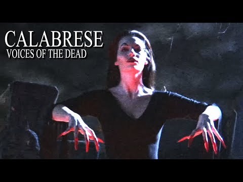 CALABRESE - Voices of the Dead [OFFICIAL VIDEO]