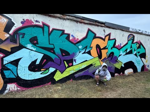 Speche-Träume vom Erfolg (Official 04758 Graffiti Video)