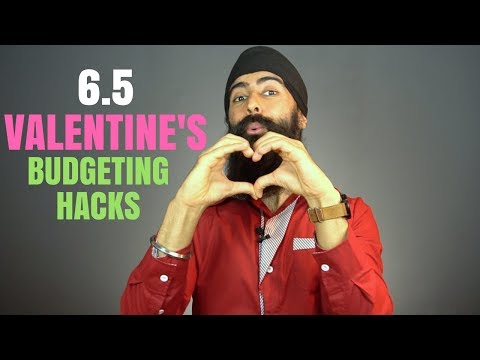 6.5 Valentine's Day Ideas That Won't Break The Bank