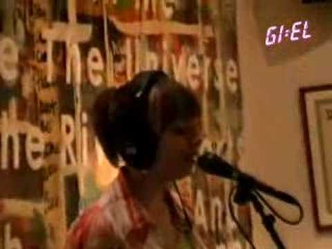 Kim Hoorweg - Summertime (live bij Giel Beelen)