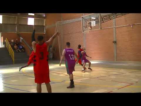 08/12/2019 - 4º TORNEIO DE BASQUETE 3X3 - MOGI GUAÇU - 2ºJOGO MAIS MAIS 21 X 08 BASQUETE DE VILLÉ