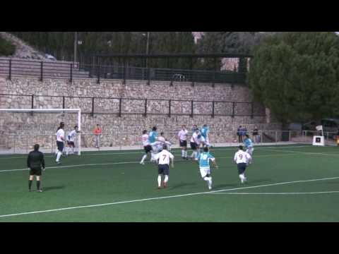 Goles  (Xilvar-Llosetense) mp4