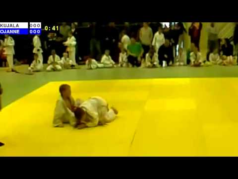 Aprilli shiai 2015: P11-30: KUJALA - OJANNE