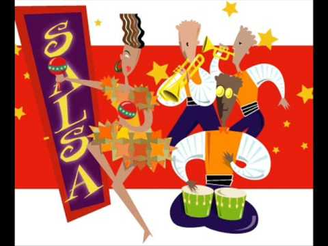 Willie Colon & Hector Lavoe - La Murga De Panama (Salsa Classic)