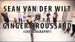 Meghan Trainor - Me Too - Sean van der Wilt (Dance Video)